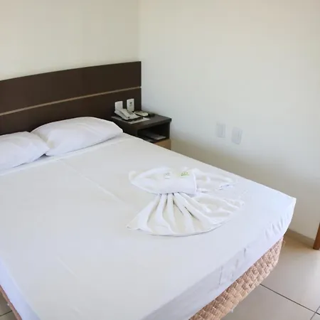 Bella Vista Park Hotel Ilha Solteira Exterior photo