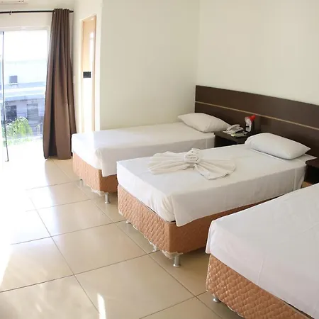 Bella Vista Park Hotel Ilha Solteira Exterior photo