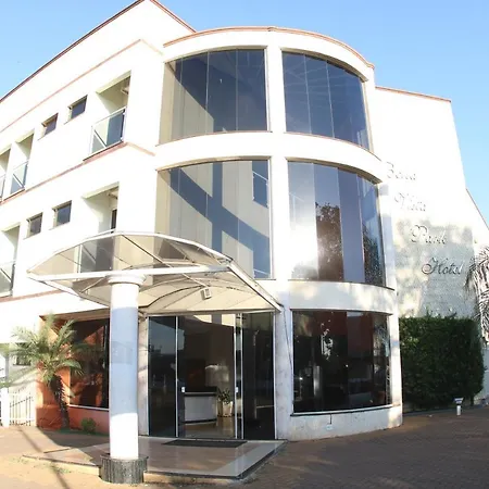 Bella Vista Park Hotel Ilha Solteira Exterior photo