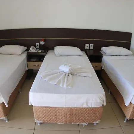 Bella Vista Park Hotel Ilha Solteira Exterior photo