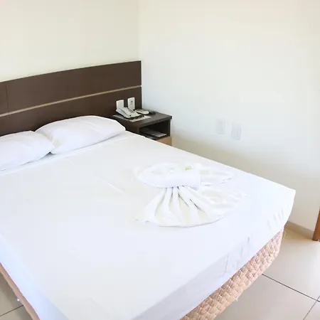 Bella Vista Park Hotel Ilha Solteira Exterior photo