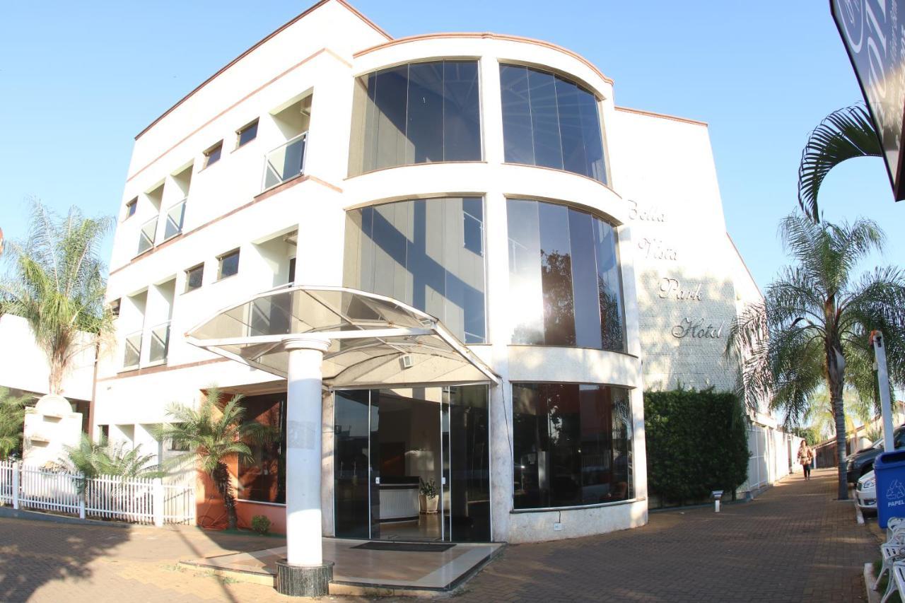 Bella Vista Park Hotel Ilha Solteira