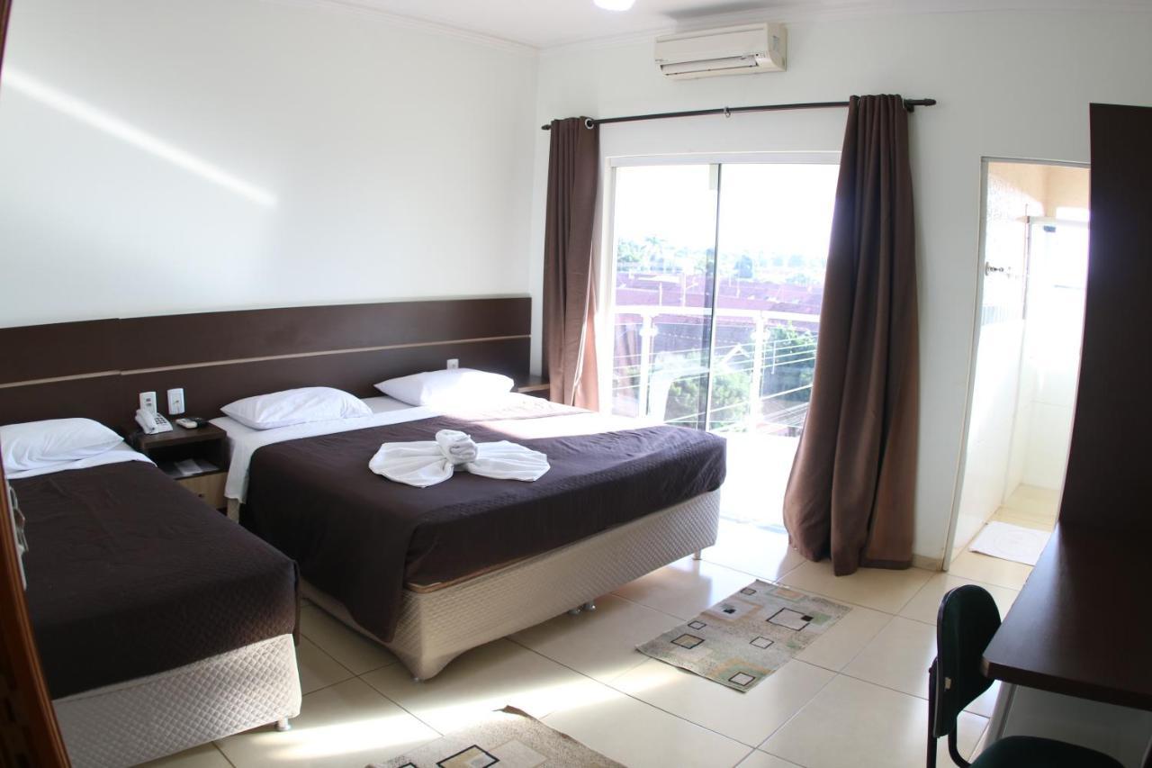 Hotel Bella Vista Park *