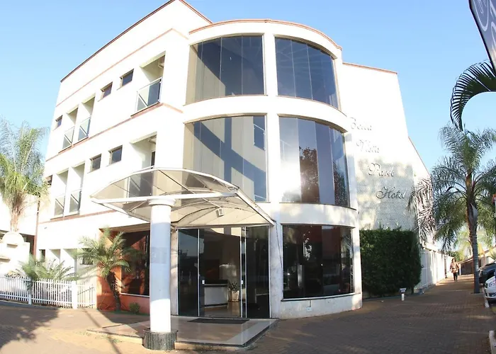 Bella Vista Park Hotel