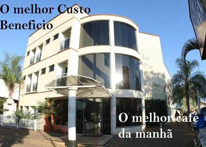 Bella Vista Park Hotel