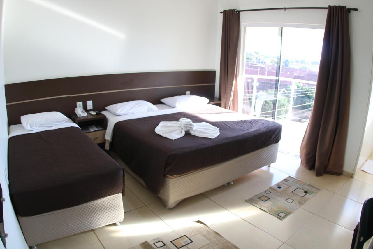 Hotel Bella Vista Park Ilha Solteira