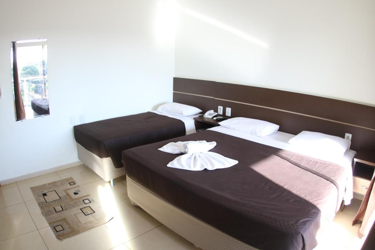 Hotel Bella Vista Park Ilha Solteira